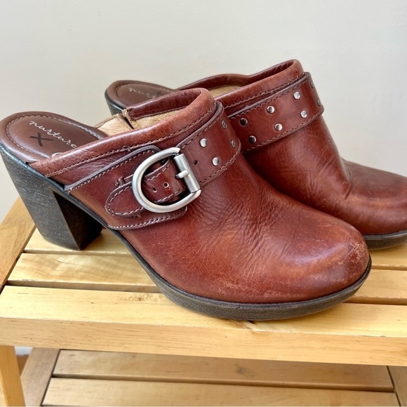 Nurture Prairie Mules 10 Brown - Picture 1 of 7